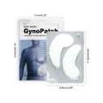 thumbnail image 2 of Mascarillas para hombre, ajuste ceñido al pecho, parche para el cuidado de los músculos pectorales, parche para el pecho, 2 of 8