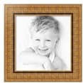 thumbnail image 2 of ArtToFrames 20" x 20" Imperial Loop Gilded Ornmtl Picture Frame, 20x20 inch Gold Wood Poster Frame (WOM-5248),  Pack, 2 of 7