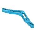 thumbnail image 4 of Front  Plate, Durable Strong Aluminum Alloy Stable Front  Bracket with Screw for Arrma Granite Blue, 4 of 8
