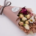 thumbnail image 6 of Dried Flowers Bouquet,Mixed Rose Flower Bouquet,Artificial Flowers Box Set,Romantic Present for Holiday,Home Decor, 6 of 8