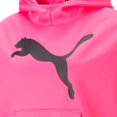 thumbnail image 4 of Sudadera Puma Train Fav PWR Fleece para Mujer 522466-82 rosa S, 4 of 5