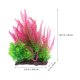 thumbnail image 2 of KAKOWELY Decoraciones para peceras, plantas acuáticas artificiales, accesorios para peceras de oficina y acuarios., 2 of 4