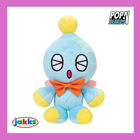 Sonic The Hedgehog 7-Inch Plush | Cheese