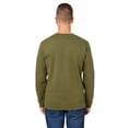 thumbnail image 2 of J America 8424JA Unisex Premium Fleece Sweatshirt, 2 of 3