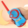 thumbnail image 7 of Qocolhg Kids Walkie Talkies Toys for Boys Girls: Mini Walkies Talkies 2 Pack Halloween Christmas Birthday Gifts for 3 4 5 6-8 Year Old Boys Toys for 4 5 6 7 8-10 Year Old Camping Outdoor Games, 7 of 7