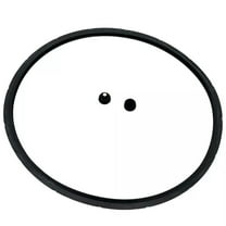 Genuine Presto 09902 Pressure Cooker Sealing Ring Gasket and Safety Plug 4-6 Qt