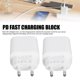 thumbnail image 5 of USB C Fast Wall Charger, PD25W PD USB C Bloque de Cargador EU Plug 100-240V Para Oficina, 5 of 7