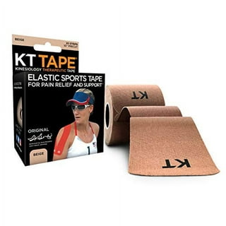 KT Tape PROX - Kinesiology Tape - Elastic Sports Tape For Pain