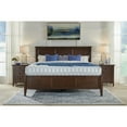 thumbnail image 4 of A-America Westlake King Panel Storage Bed in Cherry Brown, 4 of 15