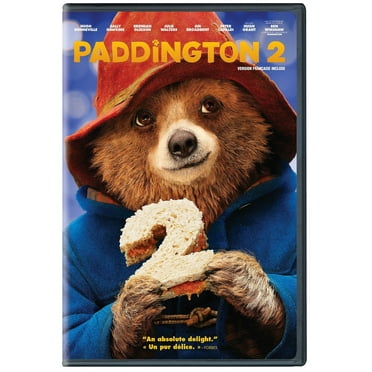 PADDINGTON 2 - DVD