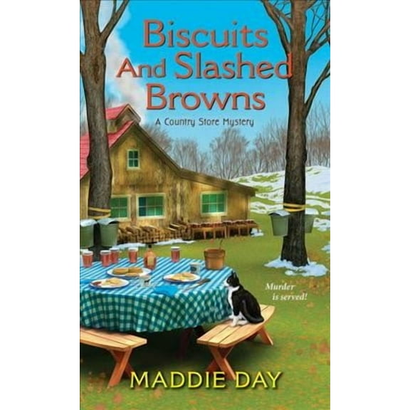A Country Store Mystery: Biscuits and Slashed Browns (Series #4) (Paperback)