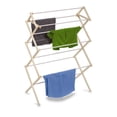 thumbnail image 1 of Honey-Can-Do Wood Drying Rack, 1 of 2