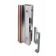 thumbnail image 1 of Cerradura de puerta de patio Prime-Line de aluminio anodizado para interiores y exteriores, 1 of 2