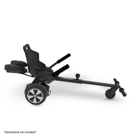 Hover-1 Falcon-1 Buggy Attachment for Hoverboards, with Working Fog Blaster and LED Lights!