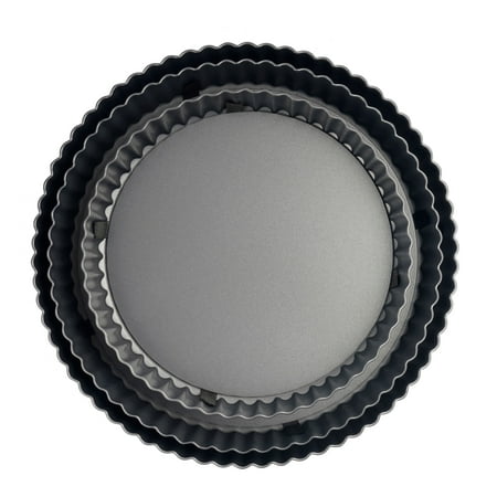 

MICHAELS Non-Stick Quiche & Tart Pan Set by Celebrate It®