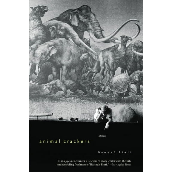 Animal Crackers: Stories, (Paperback)