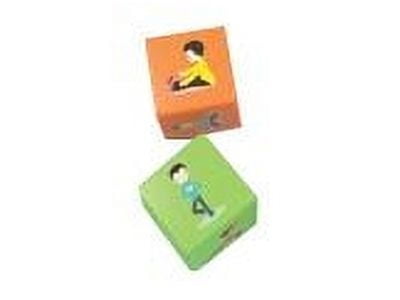 Thinkfun - Yoga Dice Game (English)