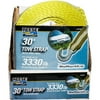Reese Tow Strap 30ft 3333wl Hook Ends