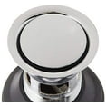 thumbnail image 3 of Kohler K-7124-A-CP Pop-Up Clicker Drain - Polished Chrome, 3 of 4