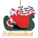 thumbnail image 1 of Navidad Colgante Colgante Decoraciones Para Árboles De Navidad Colgantes Suministros Regalo Para Vecinos Amigos De La Familia Yuarrent HA043602-03, 1 of 6
