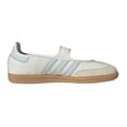 thumbnail image 2 of Zapatillas para Dama Adidas Samba Jane White-Blue, 2 of 5