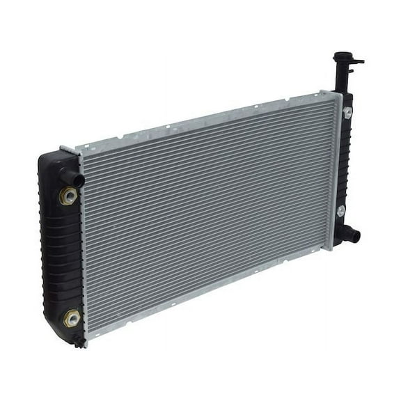 Radiator - Compatible with 2004 - 2018 GMC Savana 3500 2005 2006 2007 2008 2009 2010 2011 2012 2013 2014 2015 2016 2017