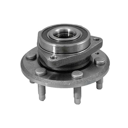 - 1 New Front or Rear Complete Wheel Hub and Bearing For GMC Acadia Buick Enclave
