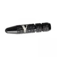 thumbnail image 1 of 4xBike Cable End Cap Bicicleta 18.4x3.7mm Extremos Crimps Ferrules Shifter Negro Sunnimix Tapa de extremo de cable de freno de bicicleta, 1 of 8