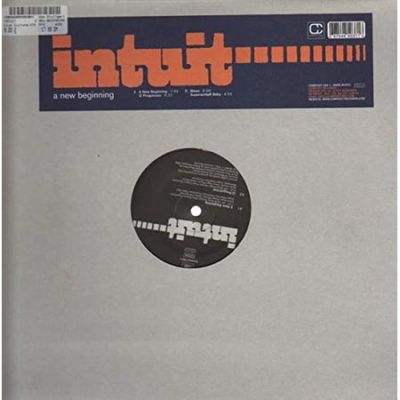 Intuit A New Beginning (Vinyl Record)