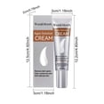 thumbnail image 3 of Fiudx Ofertas de la semana Crema facial envejecida, hidratante, rejuvenecedora, hidratante, crema facial reparadora de arrugas 20g, 3 of 7