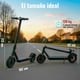 thumbnail image 2 of Scooter Eléctrico X-Rush X700 Pro Plegable Negro, Motor 500W, 25 km/h, Batería de Larga Duración, Pantalla LCD y Luces LED, 2 of 8
