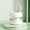 White, variant on WIFKLSIIPG Compact Function Grinder and Cutter: Portable for Travel(Blue)