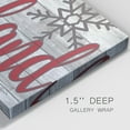 thumbnail image 4 of Winter Wonderland Premium Gallery Wrapped Canvas - Ready to Hang, 4 of 9