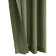 thumbnail image 2 of Cordoba Light Filtering Grommet Indoor Curtain, 2 of 6