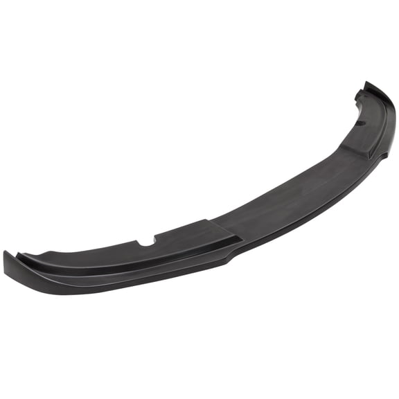 Ikon Motorsports Compatible with 07-11 BMW E92 328 335 H-Style Front Bumper Lip Spoiler Poly Urethane