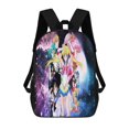thumbnail image 1 of Sac à Dos Sailor Moon 17 Pouces Sac à Dos, 1 of 5