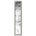thumbnail image 2 of ArtToFrames 9" x 52" Classic Silver Picture Frame, 9x52 inch Silver Wood Poster Frame (WOM-4926), 2 of 7