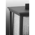 thumbnail image 3 of Progress Lighting P5605-31 Endicott One-Light Small Wall Lantern, Black, 3 of 4