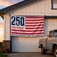 thumbnail image 4 of Anniversary Celebration Banner for Parties with Double Printing and Strong, 4 of 6