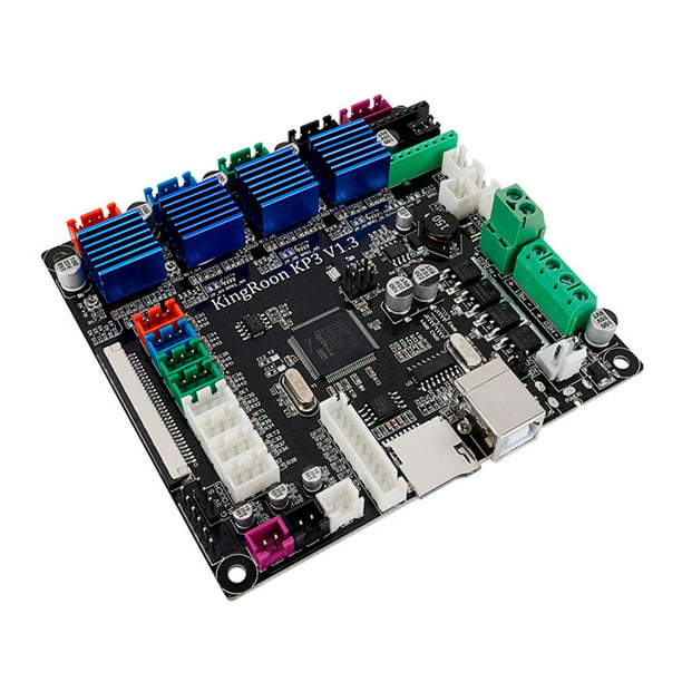 KP3S pro 3D Printer Motherboard 32Bit ARM Chip Silent Driver - Walmart.com