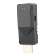thumbnail image 3 of Extensor de interfaz Multimedia HD, receptor transmisor de 165 pies Cat5 Cat6 Ethernet RJ45 a extensor de interfaz Multimedia HD, 3 of 8