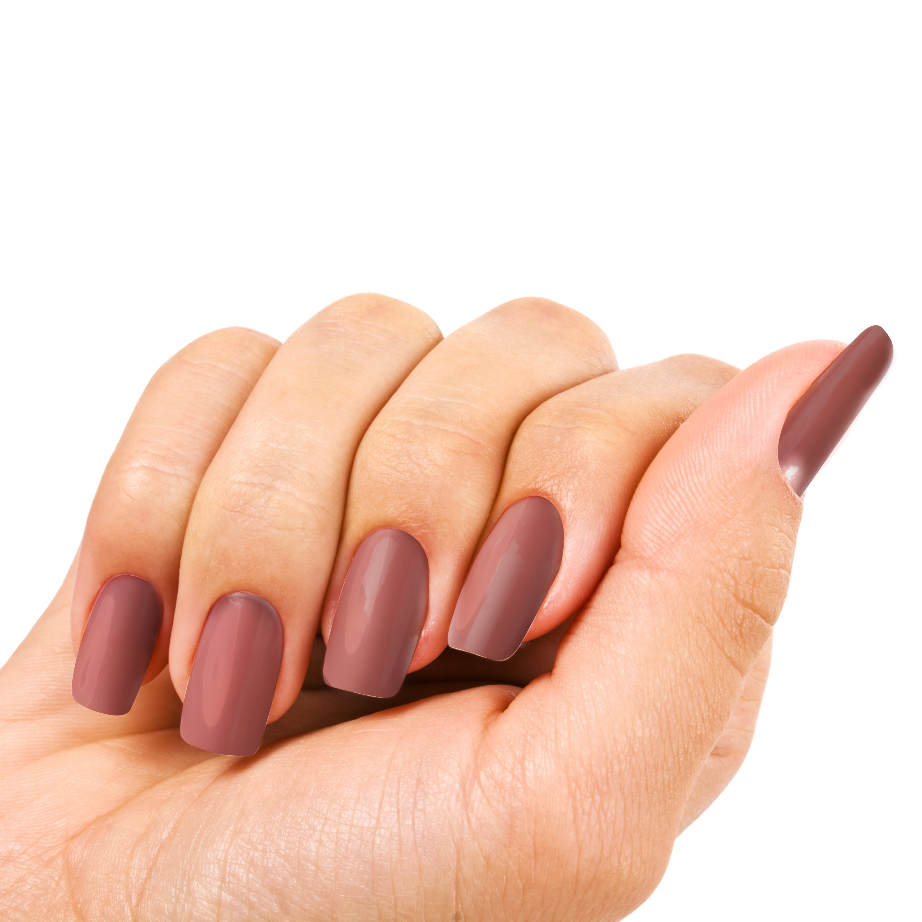 (6 pack) L.A. COLORS Color Craze Nail Polish, Mesa, 0.44 fl oz