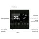 thumbnail image 3 of Termostato inteligente LCD con pantalla táctil para sistema de calefacción por suelo radiante eléctrico programable, termorregulador AC 85-250V, controlador de temperatura, 3 of 9
