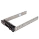thumbnail image 1 of Bandeja De Disco Duro, Más Estable Mejora La Estabilidad SAS SATA HDD Tray Caddy Protege La Seguridad De Los Datos Para Dell R720 Para Dell R710 ANGGREK SAS SATA HDD Tray Caddy, 1 of 8