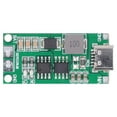thumbnail image 1 of HLONK Lithium Battery Charger Module  16.8V DC 3-6V Green Boost  Type C Input 2A  0.56A Charge  Universal 4S Battery Charger Module with Overcharge Protection, 1 of 9