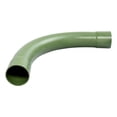 thumbnail image 2 of Curva Conduit 90 Amanco Pvc Verde 25Mm, 2 of 3