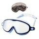 thumbnail image 4 of Gafas de natación antivaho para niños y adolescentes. azul, 4 of 8