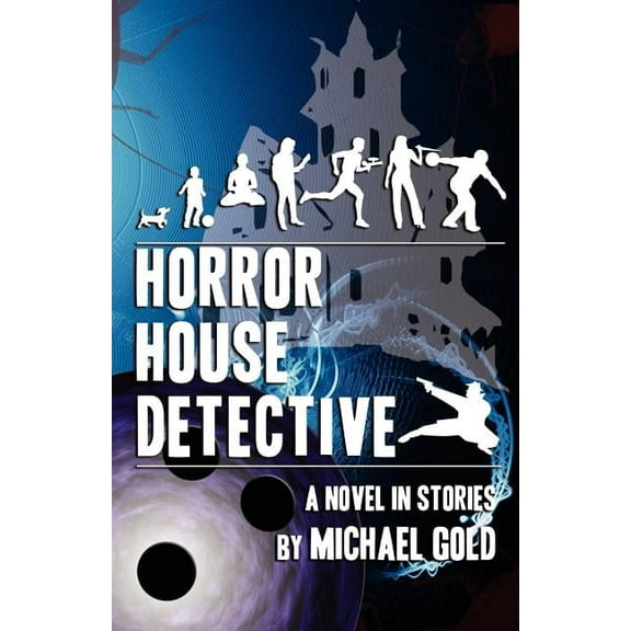 Horror House Detective, (Paperback)