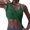 Green, variant on Tank Tops for Women Women Summer Trendy Women Sling Camisole Lightweight Soft Sleeveless Basic Vest Exquisite Simple Daily Layering Tank Top For Yoga Summer Inner Undergarment Light Blue S