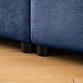 thumbnail image 2 of High-Quality Chenille Modular Sectional | Ergonomic Seating in Living Space | Smart Storage and Easy Assembly, 2 of 2
